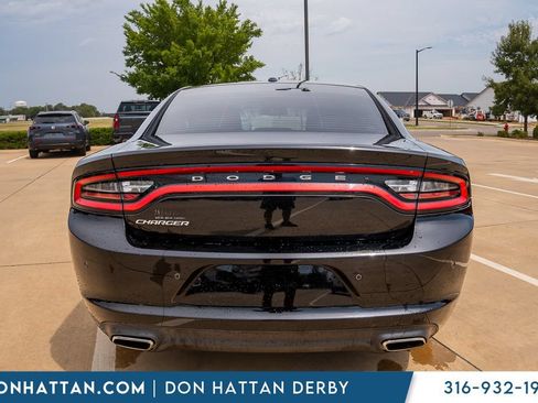 Used 2015 Dodge Charger SE w/ Popular Equipment Group RWD image 27