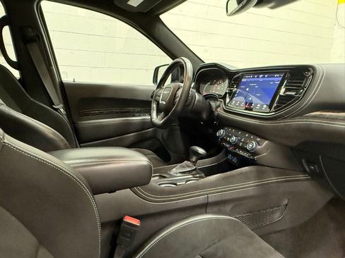 Used 2022 Dodge Durango SRT w/ SRT Interior Appearance Group AWD/4WD image 48