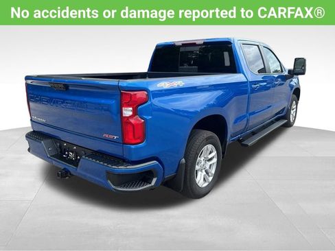 Certified 2022 Chevrolet Silverado 1500 RST w/ Convenience Package II AWD/4WD image 3