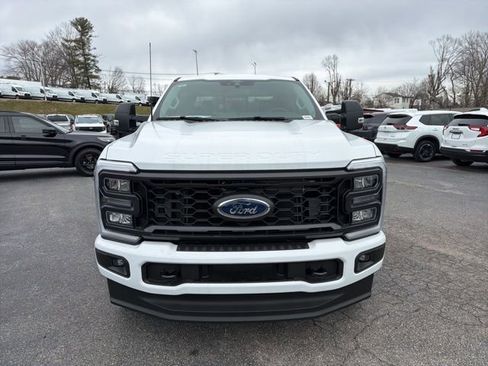 New 2026 Ford F250 XL w/ STX Appearance Package image 2