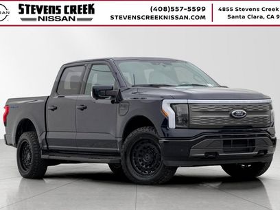 Used 2023 Ford F150 Lightning Lariat