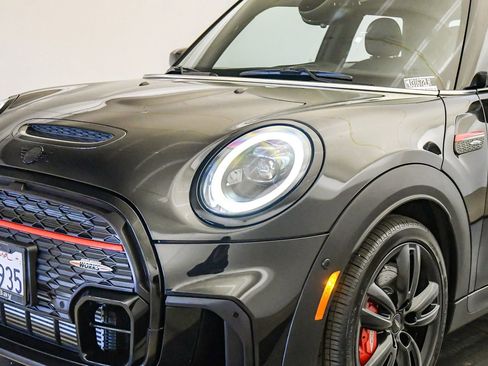 Certified 2023 MINI Cooper John Cooper Works image 10