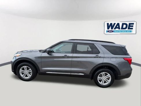 Used 2024 Ford Explorer XLT AWD/4WD image 8