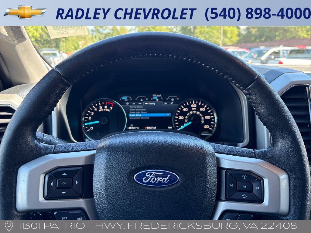 Used 2019 Ford F150 Lariat AWD/4WD image 6