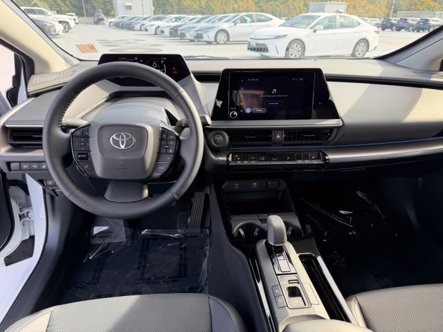 Certified 2026 Toyota Prius XLE AWD/4WD image 16