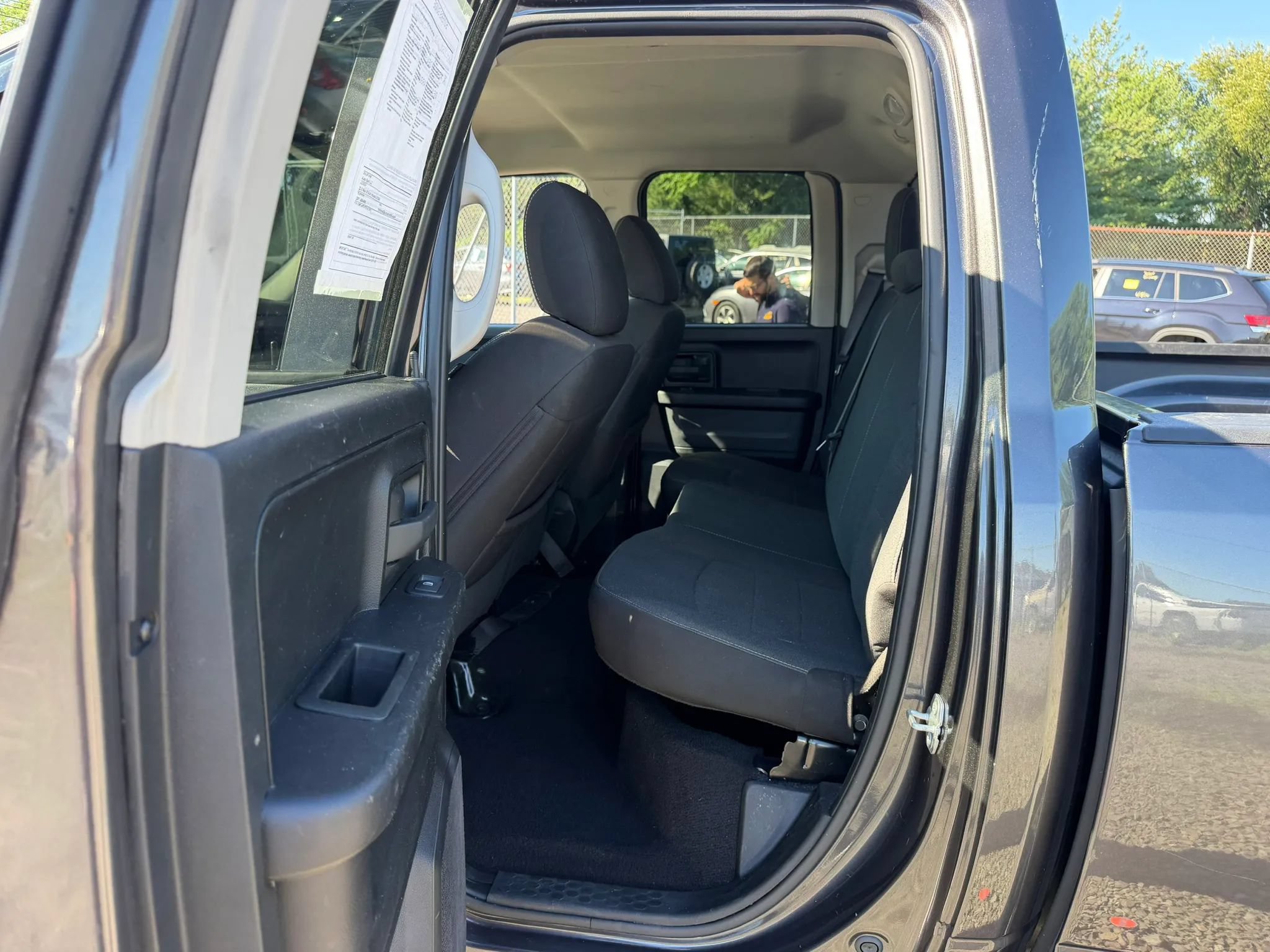 Used 2024 RAM 1500 Tradesman w/ Electronics Group AWD/4WD image 30