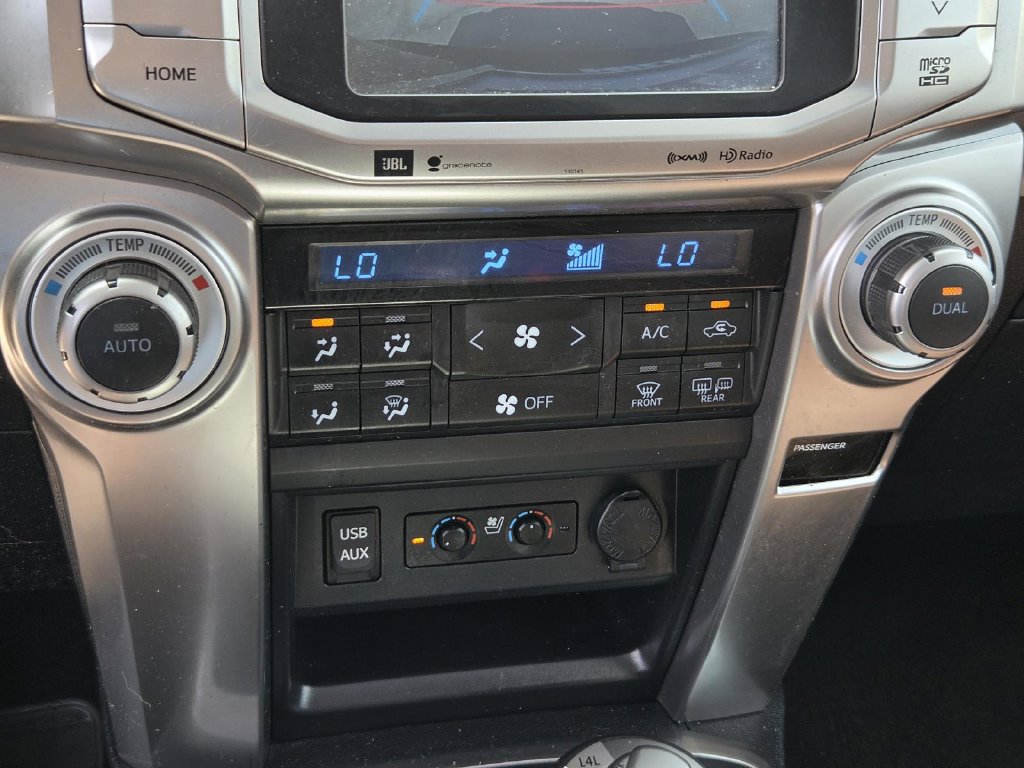 Used 2016 Toyota 4Runner Limited AWD/4WD image 27