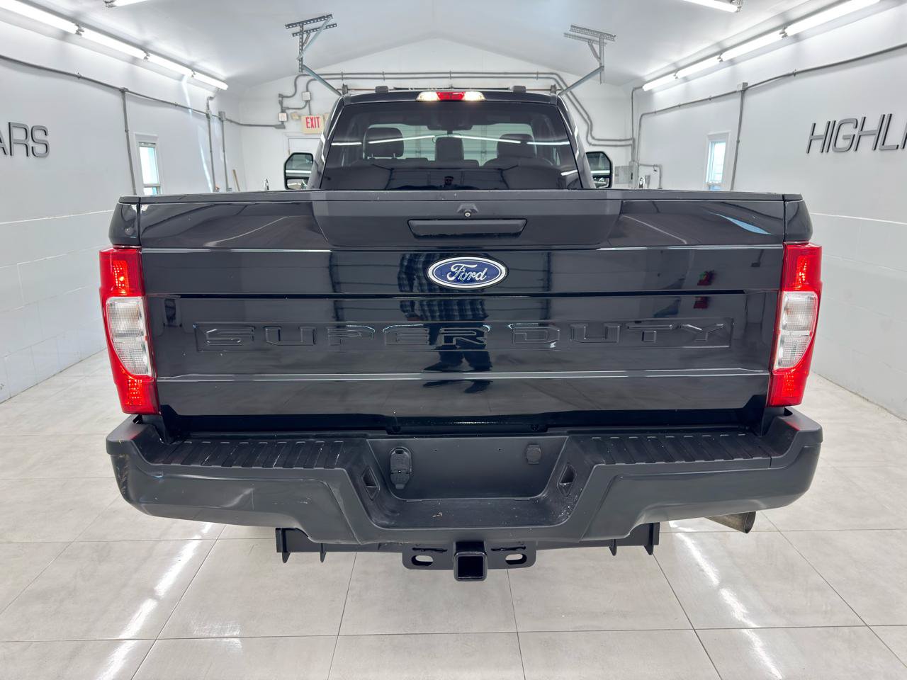 Used 2022 Ford F250 XL w/ Power Equipment Group AWD/4WD image 5