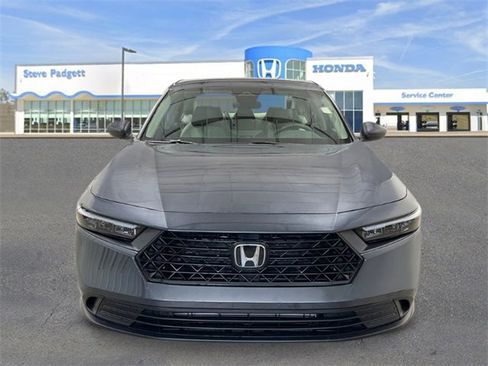 New 2025 Honda Accord LX image 9