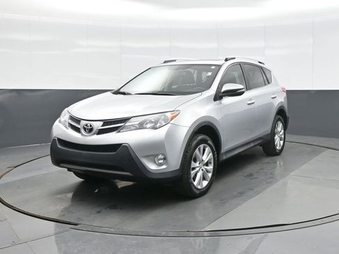 Used 2015 Toyota RAV4 Limited image 3
