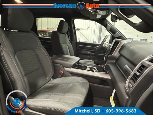 New 2026 RAM 1500 Big Horn image 29