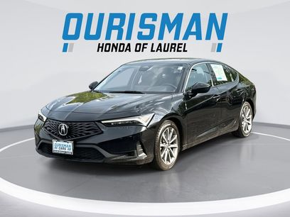 Used 2024 Acura Integra