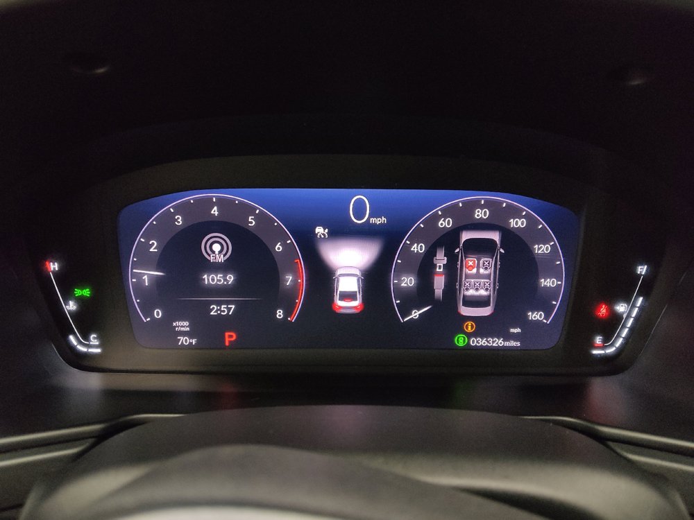 Used 2023 Honda Accord EX image 23