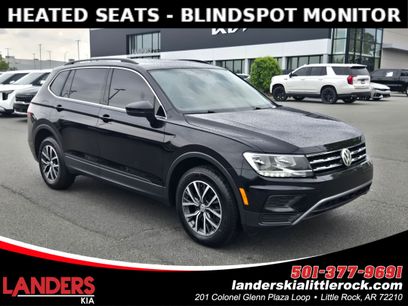 Used 2019 Volkswagen Tiguan SE