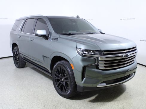 Used 2023 Chevrolet Tahoe High Country w/ Premium Package 2 image 3