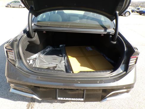 Certified 2025 Hyundai Sonata SEL AWD/4WD image 7