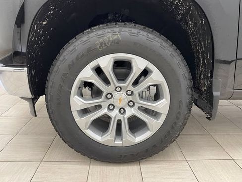 New 2026 Chevrolet Silverado 1500 LTZ AWD/4WD image 10