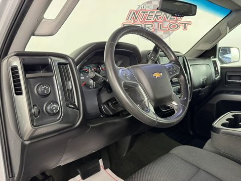Used 2016 Chevrolet Silverado 1500 LT w/ All Star Edition image 10