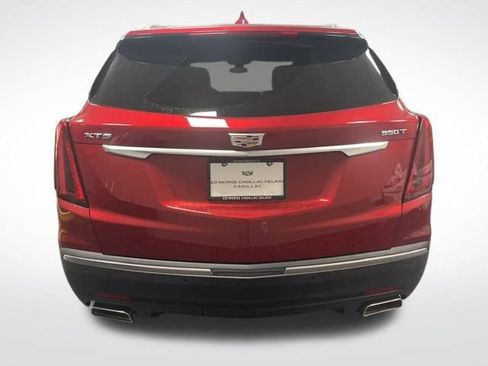 Certified 2024 Cadillac XT5 Luxury image 4