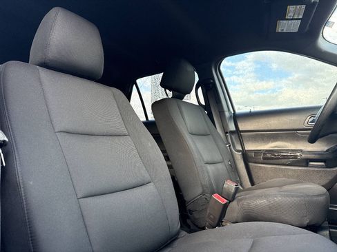 Used 2015 Ford Explorer 4WD Police Interceptor image 16