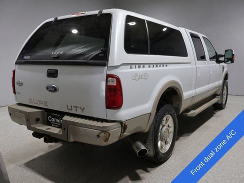Used 2008 Ford F350 King Ranch AWD/4WD image 2