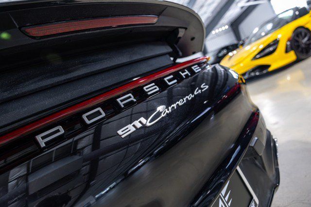 Used 2020 Porsche 911 Carrera 4S AWD/4WD image 23