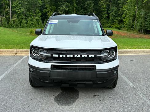 Certified 2022 Ford Bronco Sport Outer Banks w/ Tech Package AWD/4WD image 3