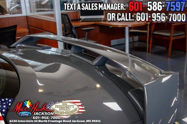 New 2025 Ford Mustang GT Premium w/ GT Performance Package RWD image 30
