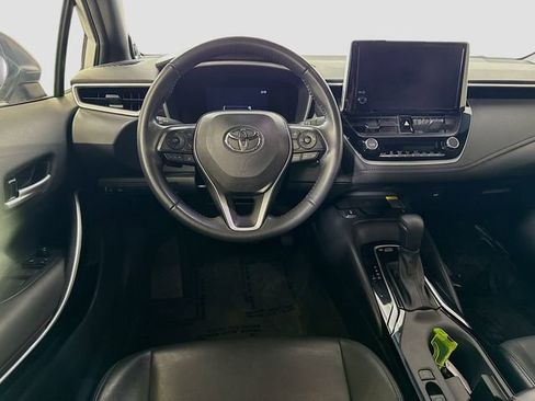 Certified 2024 Toyota Corolla XSE image 22