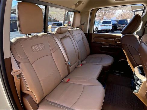 Used 2022 RAM 2500 Limited image 18