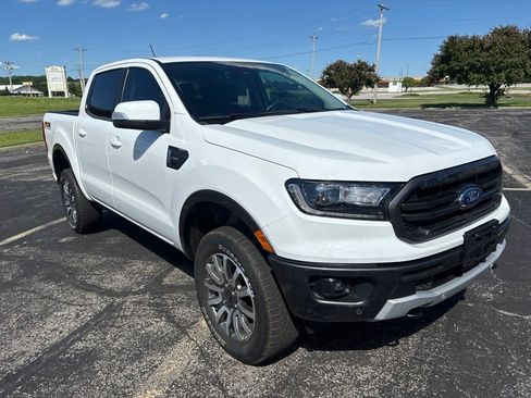 Used 2022 Ford Ranger Lariat w/ Equipment Group 501A High AWD/4WD image 3
