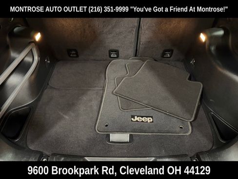 Used 2016 Jeep Cherokee Latitude image 39