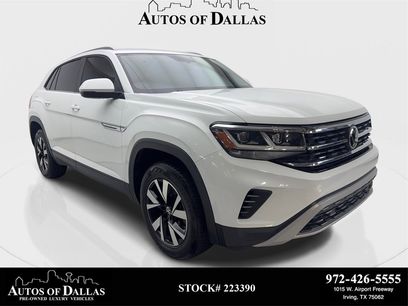 Used 2021 Volkswagen Atlas Cross Sport SE