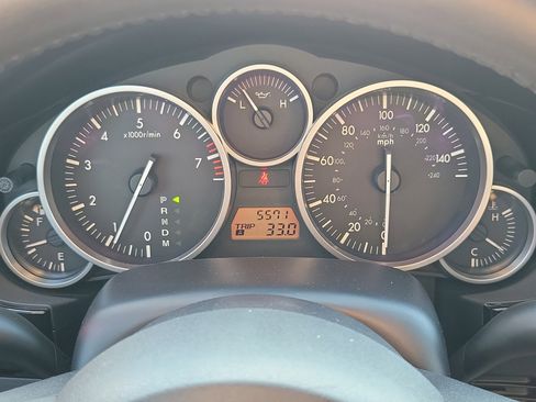 Used 2006 MAZDA MX-5 Miata Touring w/ Appearance Pkg image 18