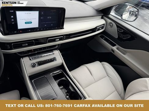 Used 2025 Lincoln Aviator Reserve w/ Equipment Group 201A image 25