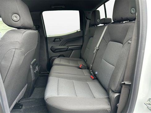 New 2025 Chevrolet Colorado W/T w/ WT Convenience Package II image 13