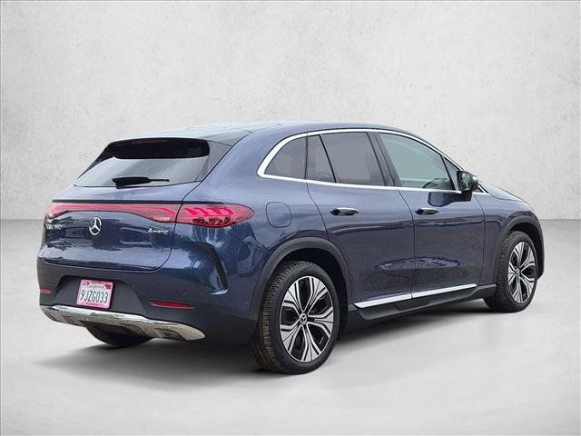 Used 2023 Mercedes-Benz EQE 350+ 4MATIC SUV image 5