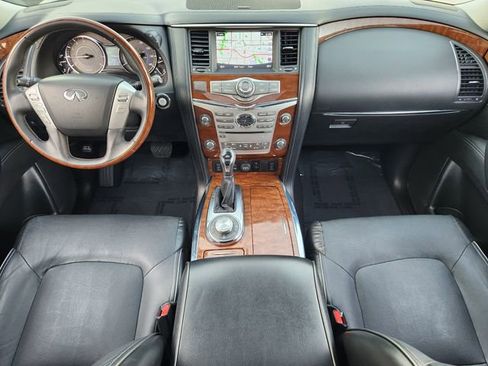 Used 2019 INFINITI QX80 Luxe image 22