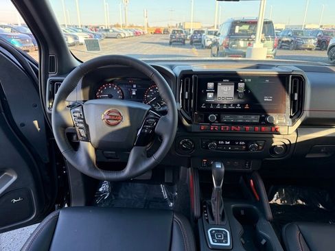 New 2026 Nissan Frontier PRO-4X image 32