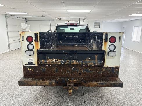 Used 2012 Chevrolet Silverado 3500 W/T w/ Snow Plow Prep Package image 26