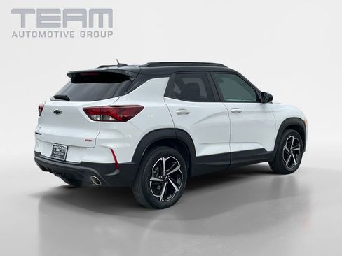 Used 2023 Chevrolet TrailBlazer RS w/ Convenience Package image 7