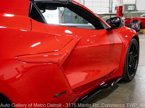 Used 2024 Chevrolet Corvette E-Ray w/ ZER Performance Package AWD/4WD image 23