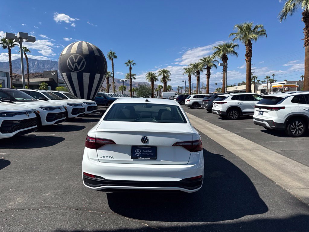 Certified 2024 Volkswagen Jetta S FWD image 3