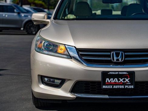 Used 2015 Honda Accord EX-L image 5