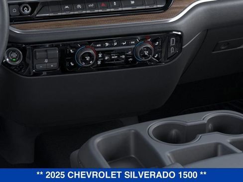 New 2025 Chevrolet Silverado 1500 LT image 24
