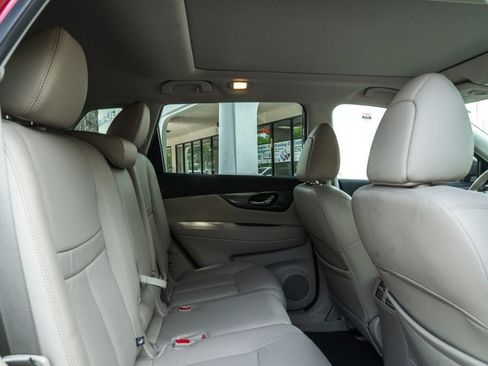 Used 2015 Nissan Rogue SL w/ SL Premium Package FWD image 24