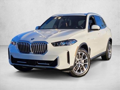 New 2026 BMW X5 xDrive50e w/ Climate Comfort Package image 1