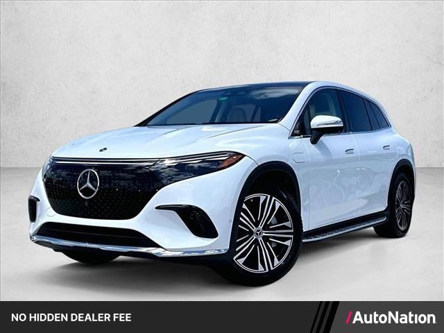 Certified 2023 Mercedes-Benz EQS 450+ SUV image 1