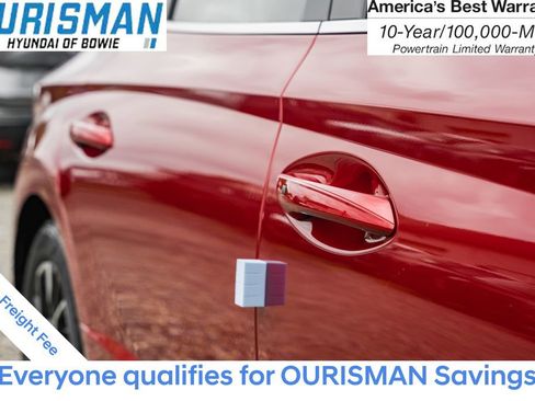 New 2025 Hyundai Sonata SEL image 14