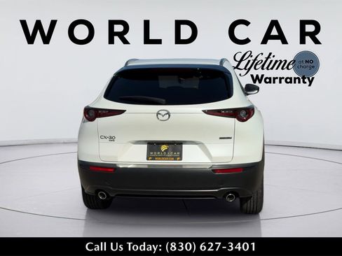 New 2025 MAZDA CX-30 AWD 2.5 S w/ Preferred Package image 4